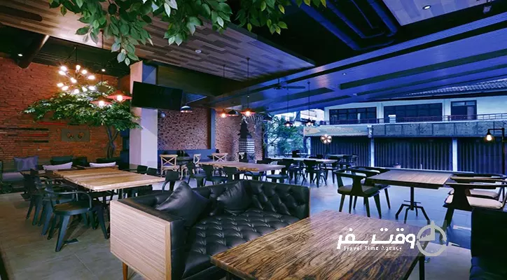 هتل واسانتی کوتا بالی